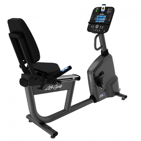 Life Fitness ligfiets RS1 recumbent LifeCycle Track+ console Nieuw LFRS1TRCKCONSOLE
